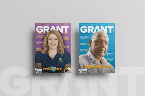 Grant Magazine: living and working in the USA