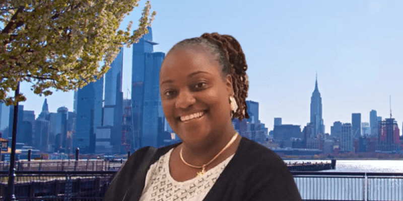 Kenya to Manhattan: Peris' Green Card journey