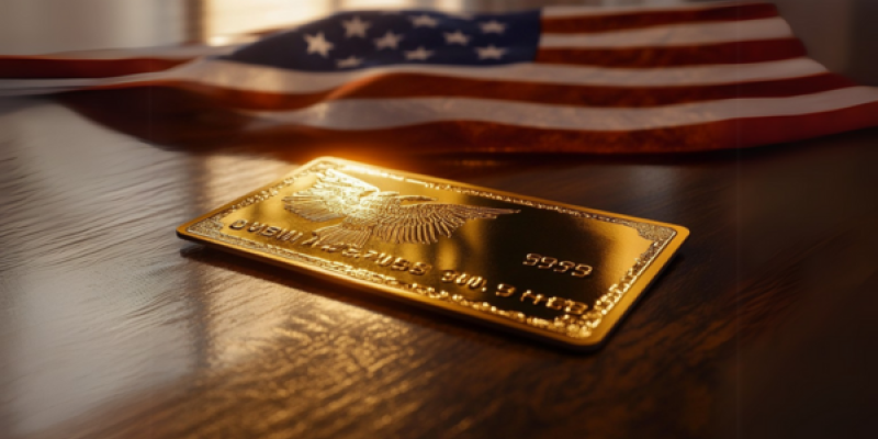 Trump plans "Gold Card" for rich immigrants